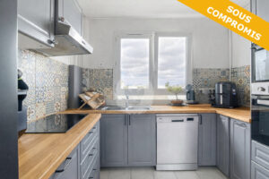T3 FAMILIAL A VENDRE RESIDENCE LES MURIERS