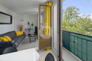 T3 A VENDRE A SAINT MAUR LES MURIERS PAR KING IMMOBLIER ERIC J IMMO