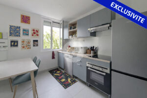 T3 EN DUPLEX LOCATION MEUBLEE SAINT MAUR LES MURIERS
