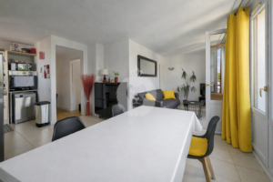 T3 A VENDRE A SAINT MAUR LES MURIERS PAR KING IMMOBLIER ERIC J IMMO