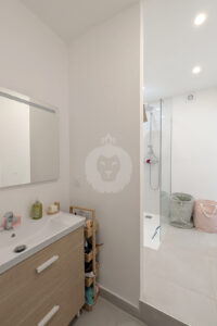 T3 EN DUPLEX LOCATION MEUBLEE SAINT MAUR LES MURIERS