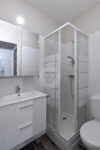 Studio meublé à louer au Parc Saint Maur par King immobilier