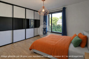 T4 A VENDRE NOGENT SUR MARNE RESIDENCE RECENTE PROCHE BOIS DE VINCENNES