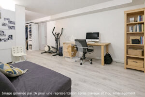 T3 PROCHE MAIRIE VENDU PAR ERIC J KING IMMOBILIER