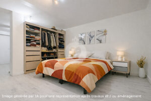 T3 PROCHE MAIRIE VENDU PAR ERIC J KING IMMOBILIER