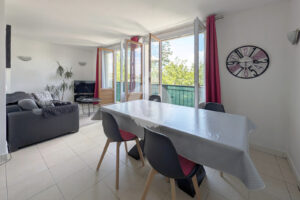 T3 A VENDRE A SAINT MAUR LES MURIERS PAR KING IMMOBLIER ERIC J IMMO