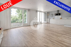 GRAND T3 A LOUER LA VARENNE KING IMMOBILIER