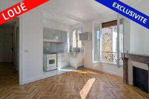 T2 a louer a Vincennes loué par ERic J immobilier