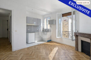 T2 A LOUER AU COEUR DE VINCENNES PAR KING IMMOBILIER