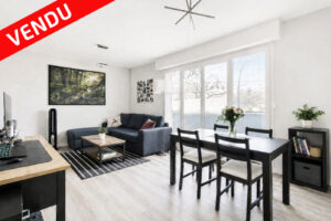 appartement T2 vendu par King immobilier boulevard des Muriers