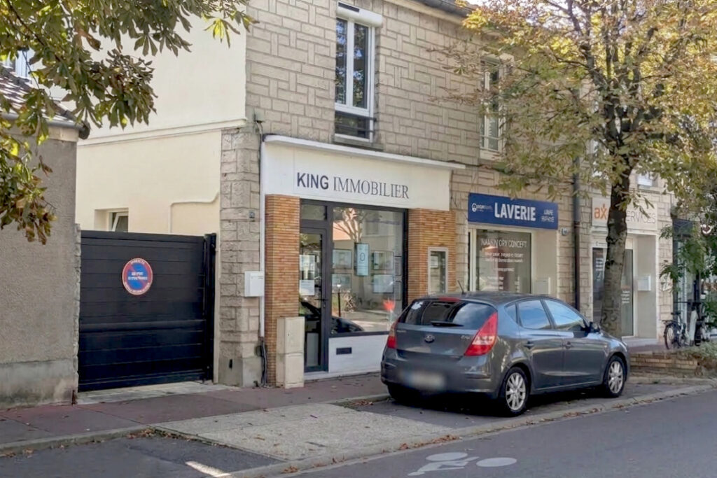 agence King immobilier les Muriers