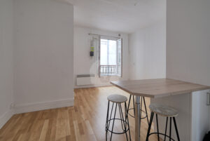 studio a vendre a Paris 11 King immobilier