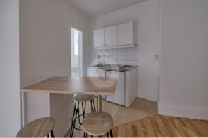 studio a vendre a Paris 11 King immobilier