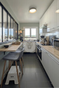 T3 A VENDRE QUARTIERS LES MURIERS