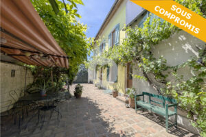 MAISON VENDUE A LA PIE KING IMMOBILIER